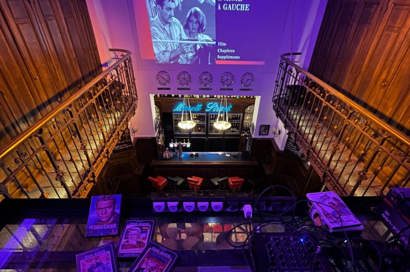 Marott’street Salle Eiffel - photo 3