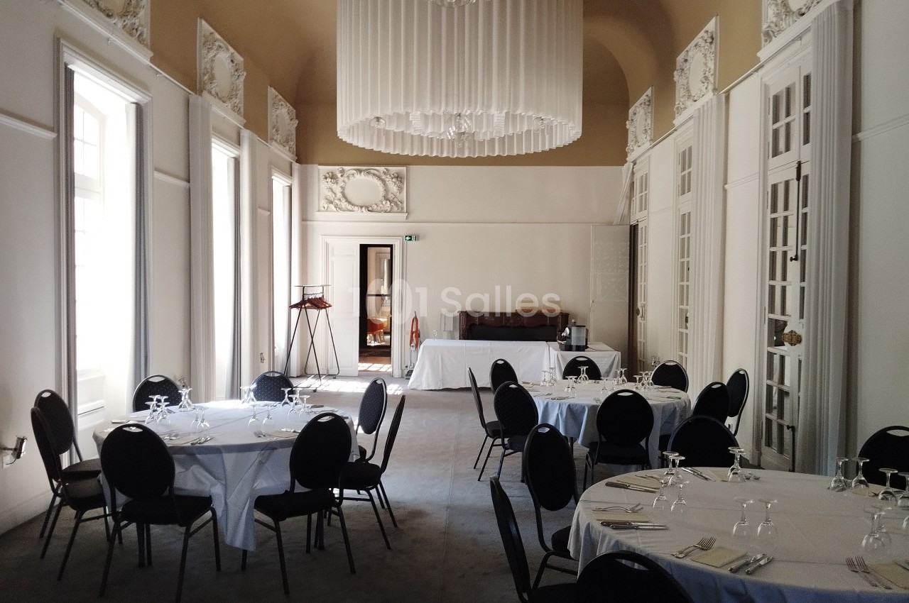 Chateau de La Pioline - galerie - photo 7