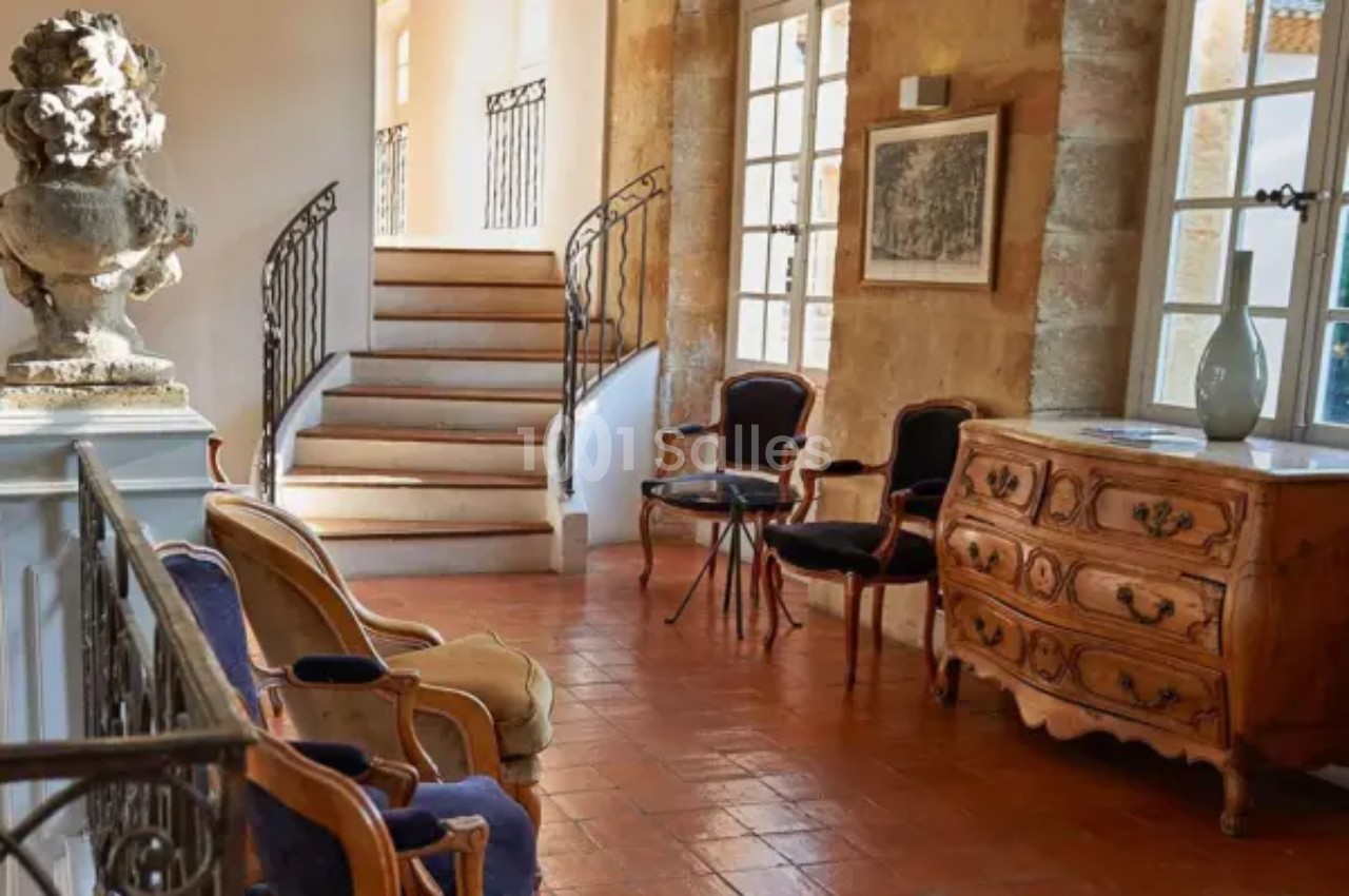 Chateau de La Pioline - galerie - photo 6