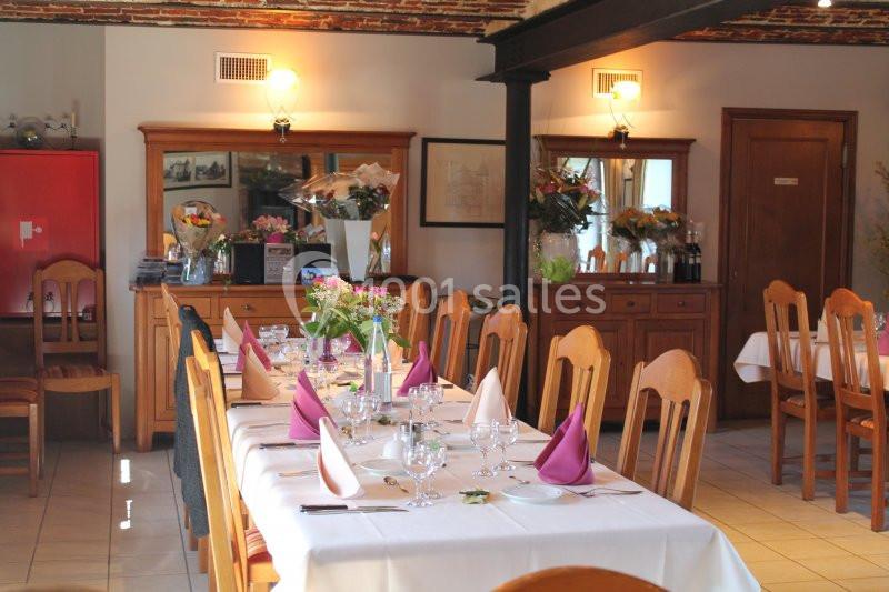 Ferme Château De Laneffe - galerie - photo 4