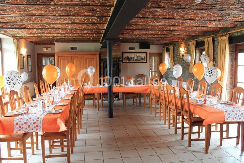 Ferme Château De Laneffe - galerie - photo 7