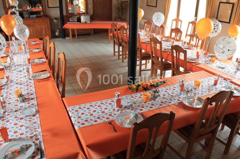 Ferme Château De Laneffe - galerie - photo 10