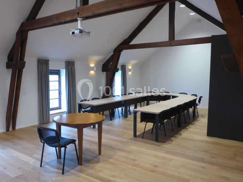 Ferme Château De Laneffe - galerie - photo 13