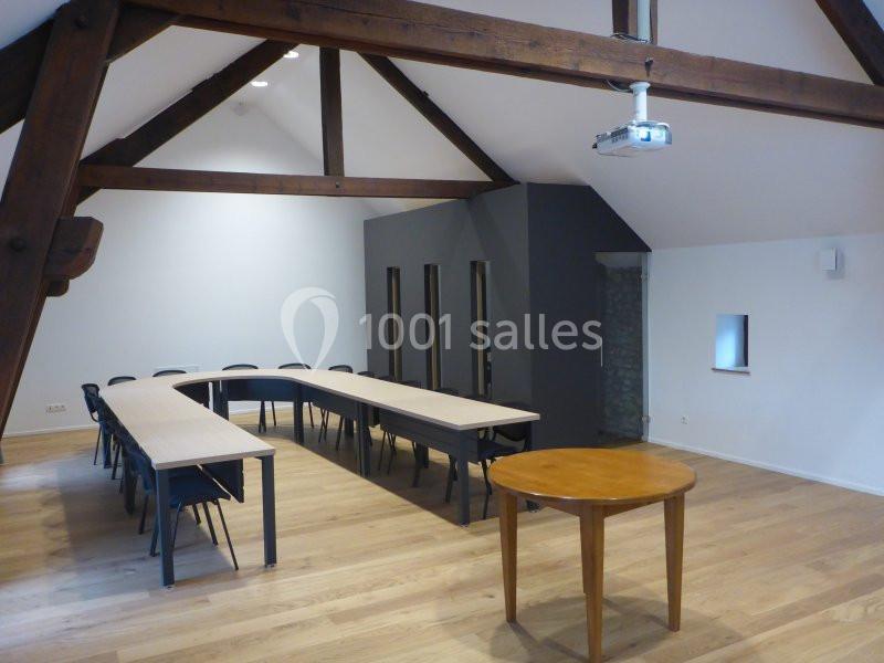 Ferme Château De Laneffe - galerie - photo 11