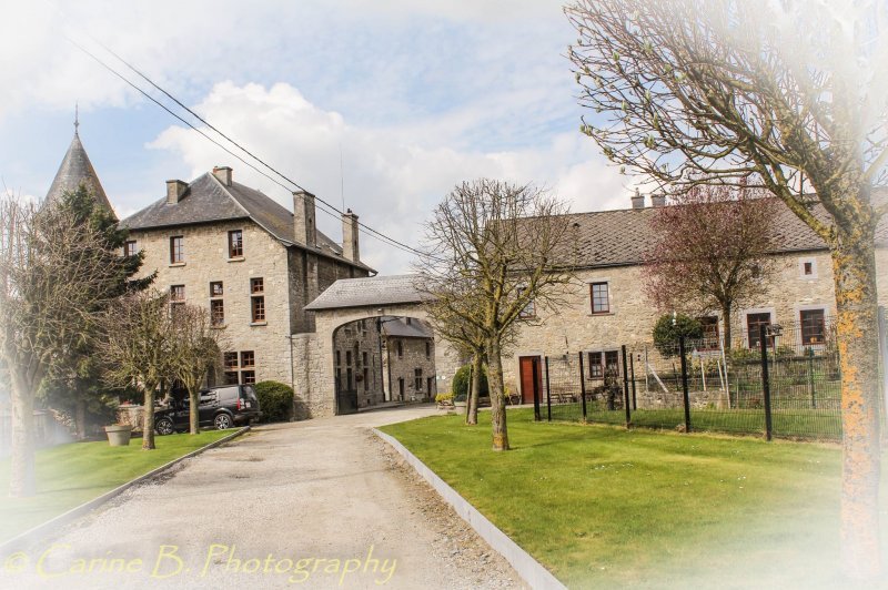 Ferme Château De Laneffe - photo 2