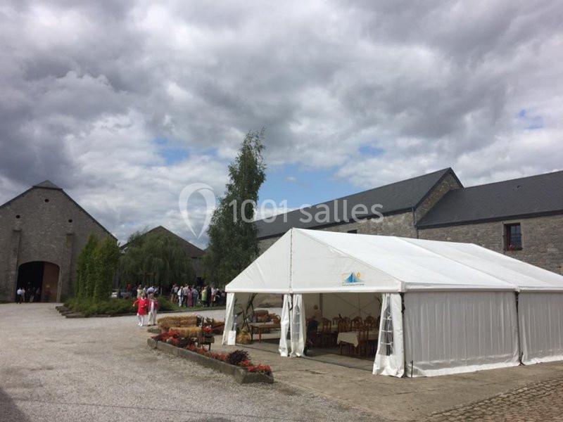 Ferme Château De Laneffe - galerie - photo 21