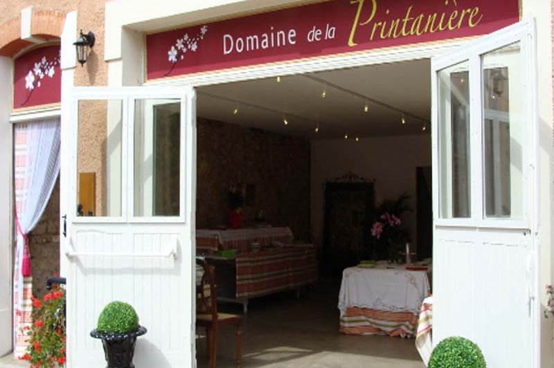 Domaine de la Printanière - photo 2