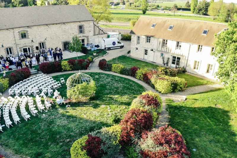 La Grange des Mollières - photo 1