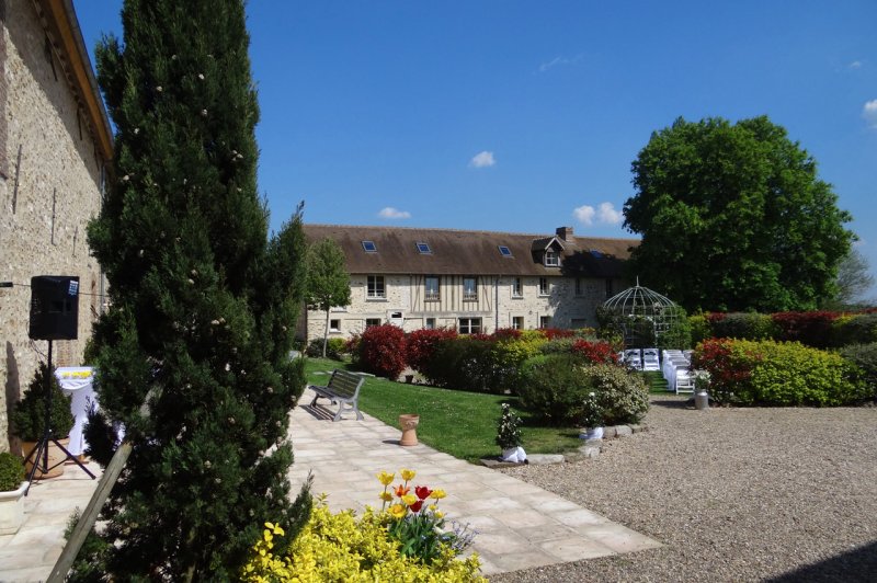 La Grange des Mollières - photo 2