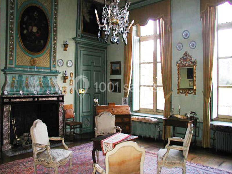 Château De Waleffe - galerie - photo 4