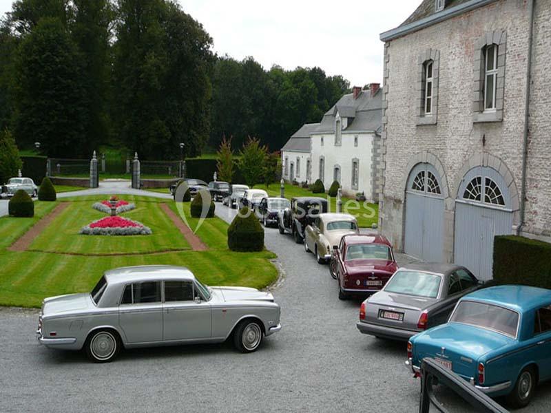 Château De Waleffe - galerie - photo 12