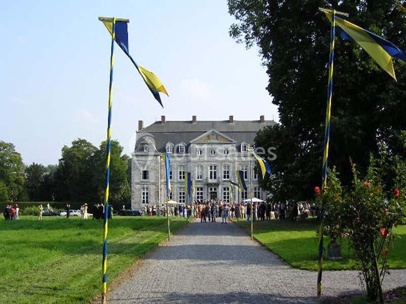 Château De Waleffe - galerie - photo 3