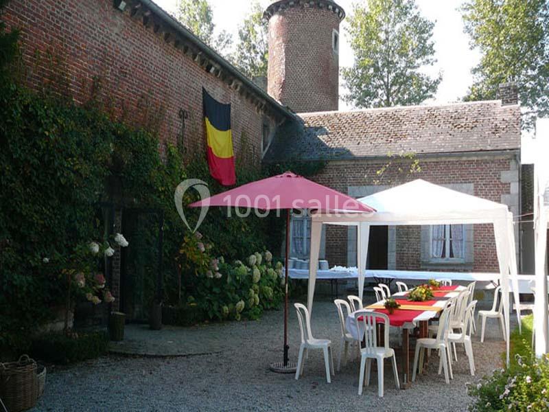 Château De Waleffe - galerie - photo 22