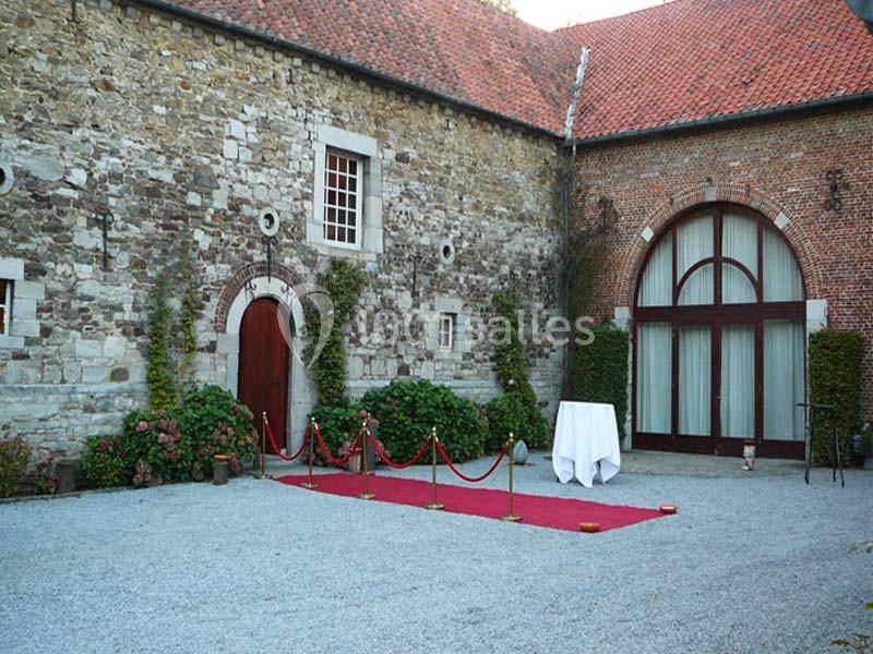 Château De Waleffe - galerie - photo 23