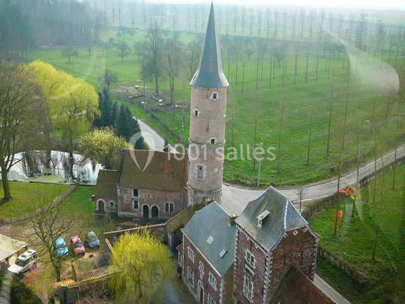 Château De Waleffe - galerie - photo 2