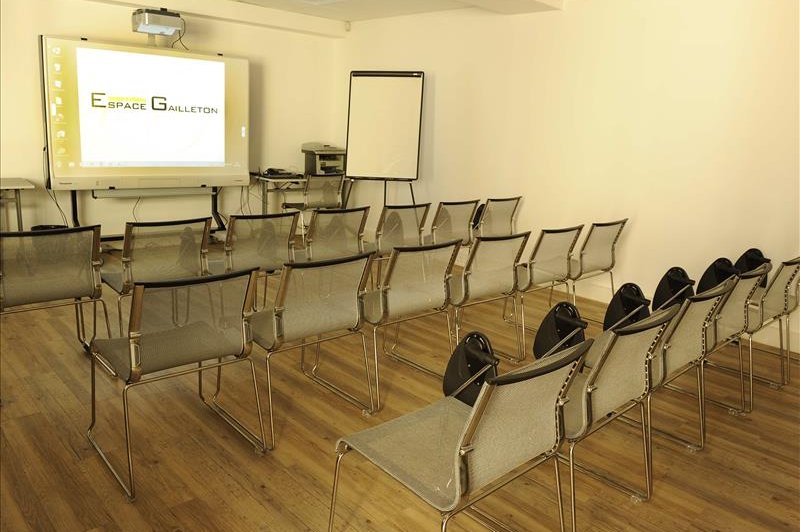Espace Gailleton - photo 1