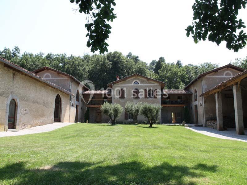 Domaine le Castelet - galerie - photo 1