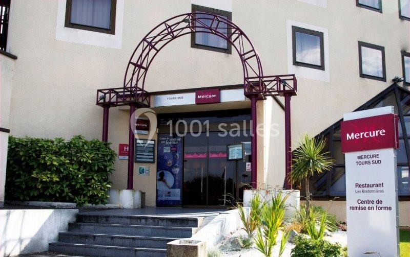 Mercure Tours Sud - galerie - photo 2