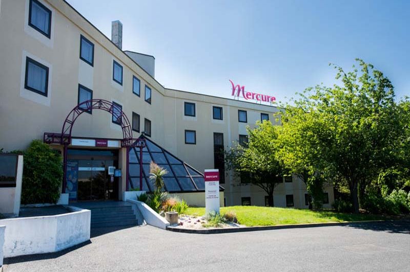 Mercure Tours Sud - photo 1