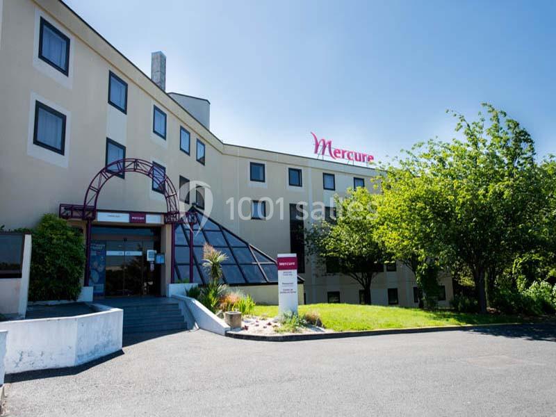 Mercure Tours Sud - galerie - photo 1