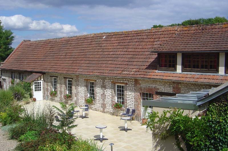 La Ferme de la Borde - photo 2