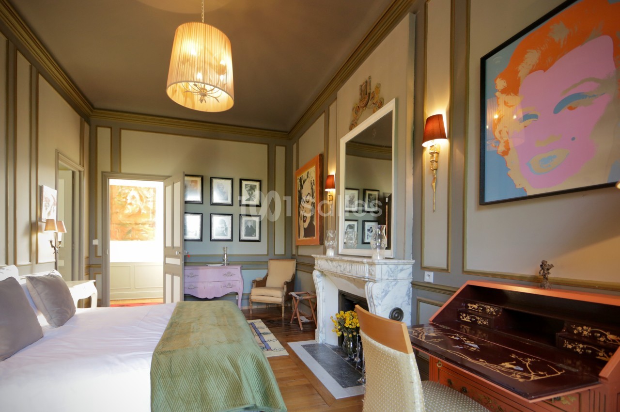 Château de Changy - galerie - photo 20