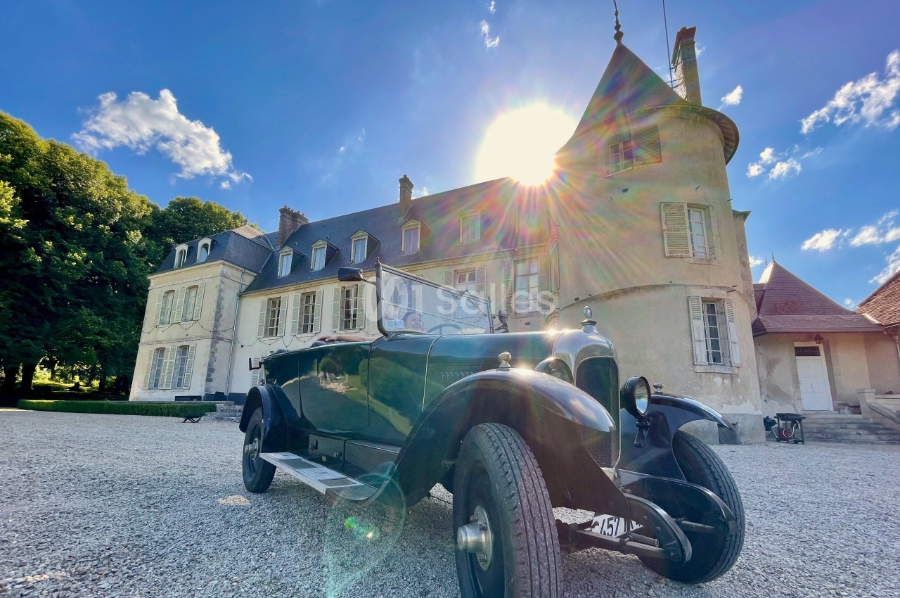Château de Changy - galerie - photo 13