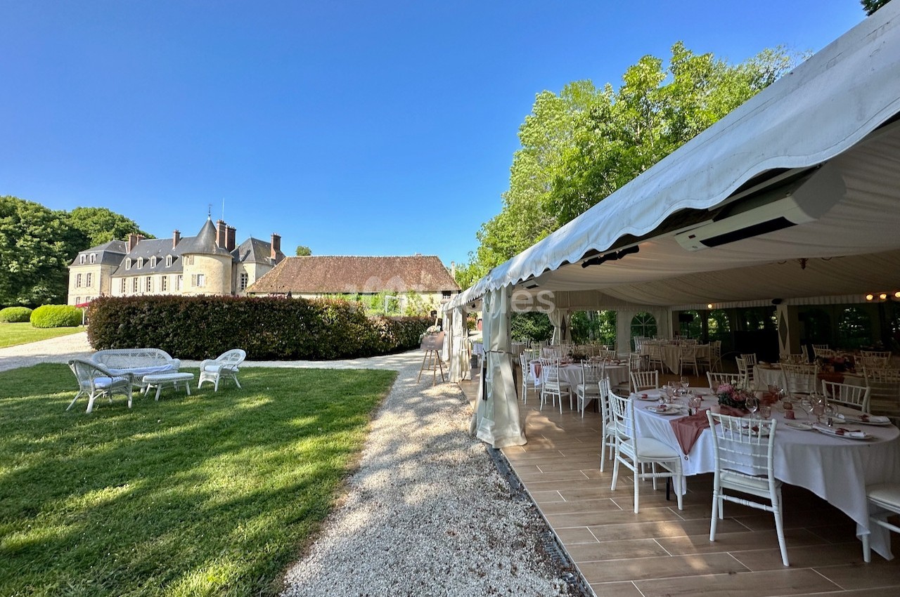 Château de Changy - galerie - photo 8