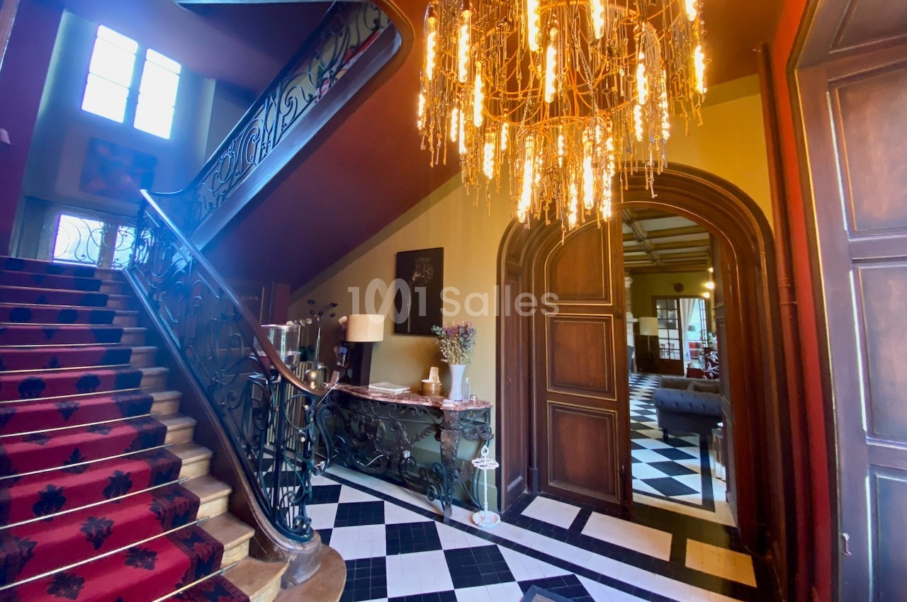 Hall d'entrée