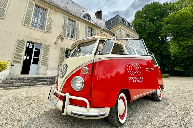 Château de Changy - photo 4