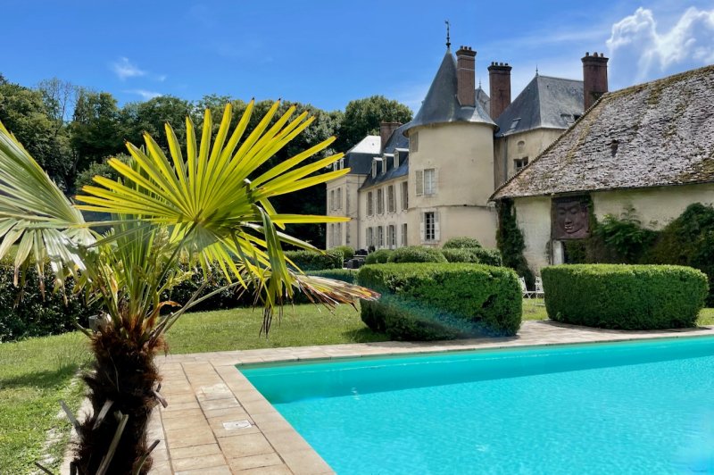 Château de Changy - photo 1