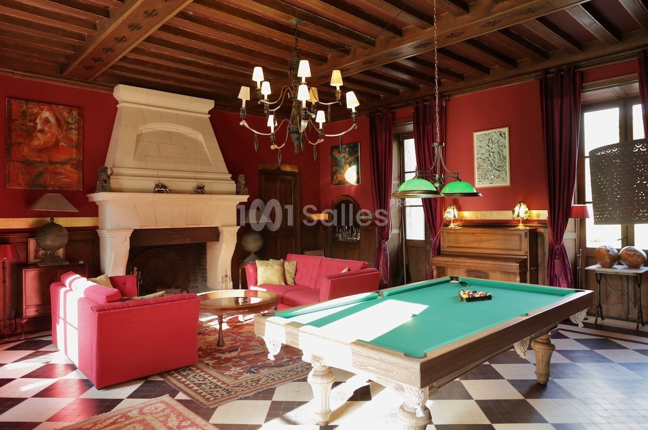 Château de Changy - galerie - photo 5