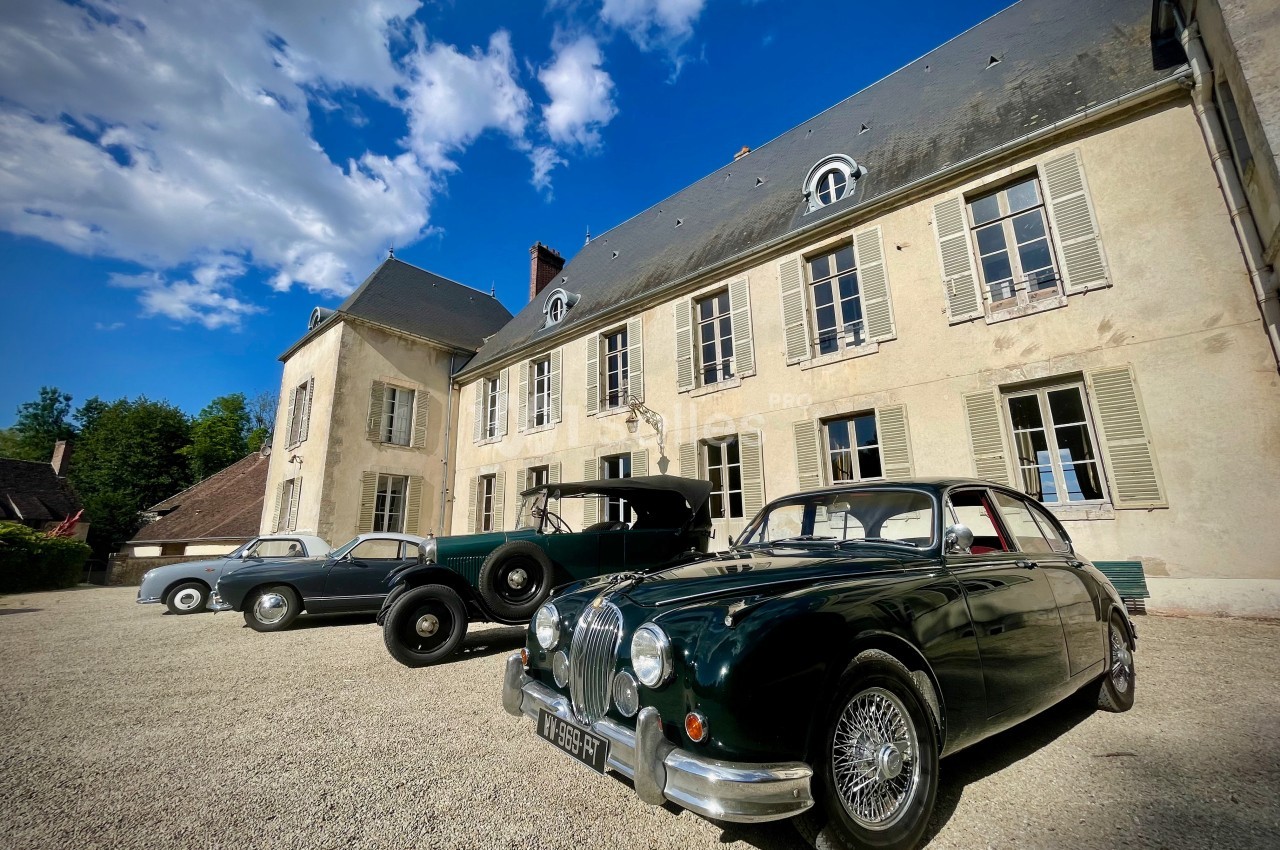 Château de Changy - galerie - photo 2