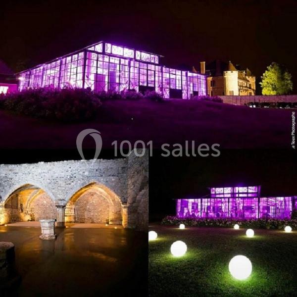 Château De La Trye - galerie - photo 9