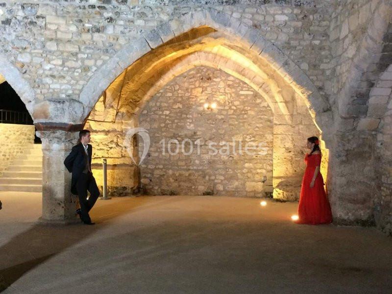 Château De La Trye - galerie - photo 23
