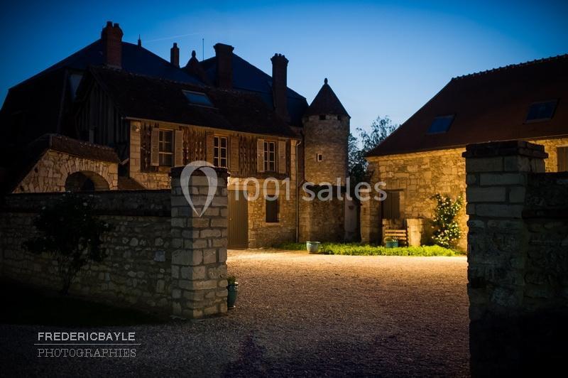 Château De La Trye - galerie - photo 4
