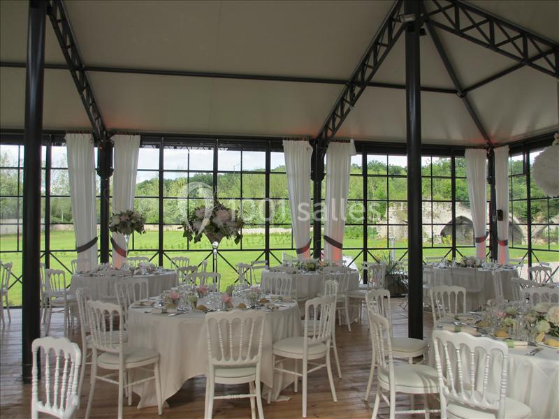 Château De La Trye - galerie - photo 16