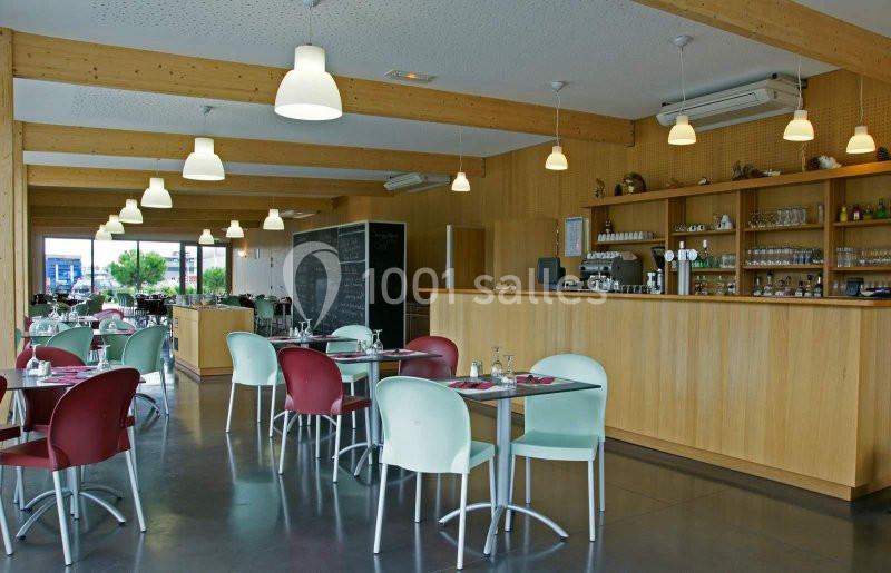 Le Bistrot De La Pinède - galerie - photo 3