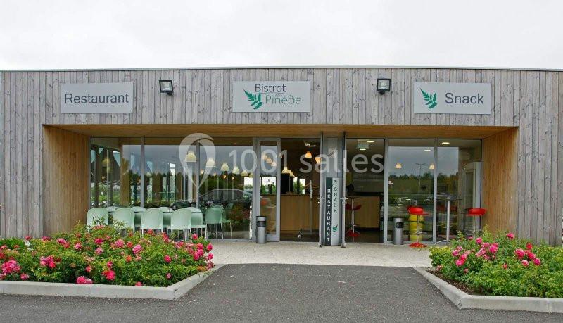 Le Bistrot De La Pinède - galerie - photo 1