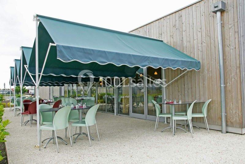 Le Bistrot De La Pinède - galerie - photo 2