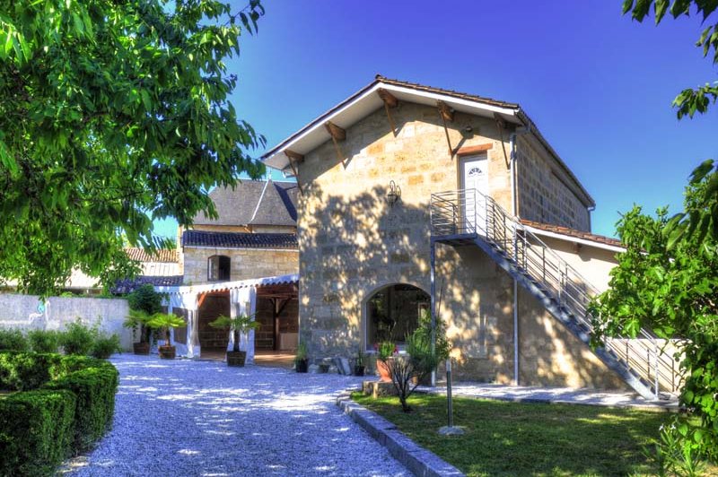 Manoir de Saint Gervais - photo 1