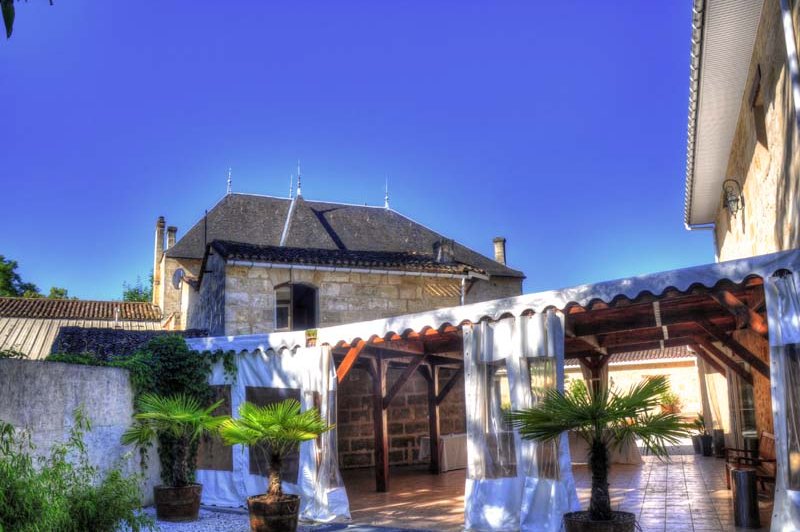 Manoir de Saint Gervais - photo 2