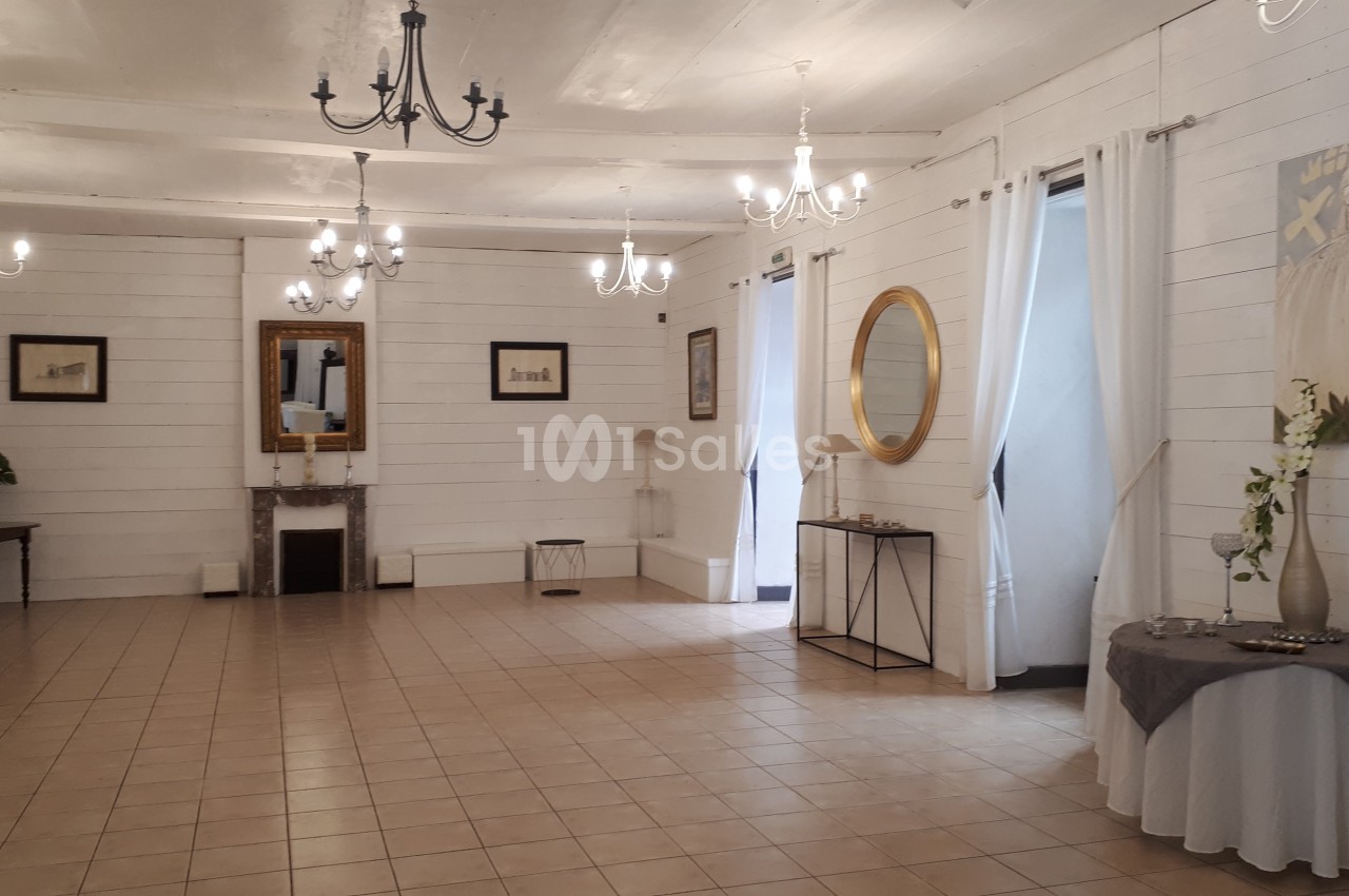 Château des Landes - galerie - photo 25