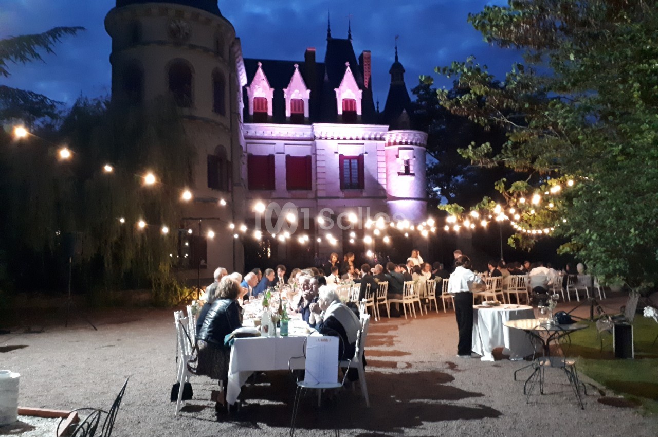 Château des Landes - galerie - photo 1