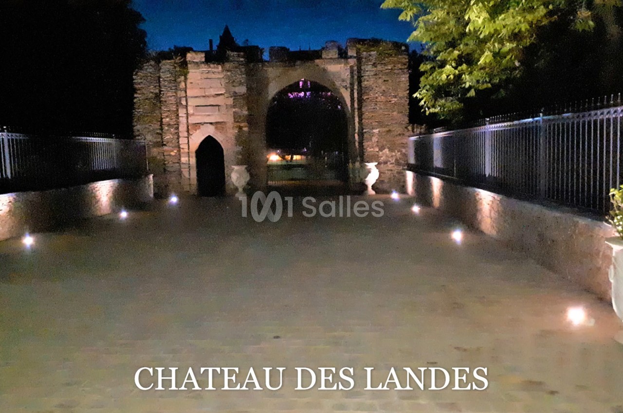 Château des Landes - galerie - photo 38