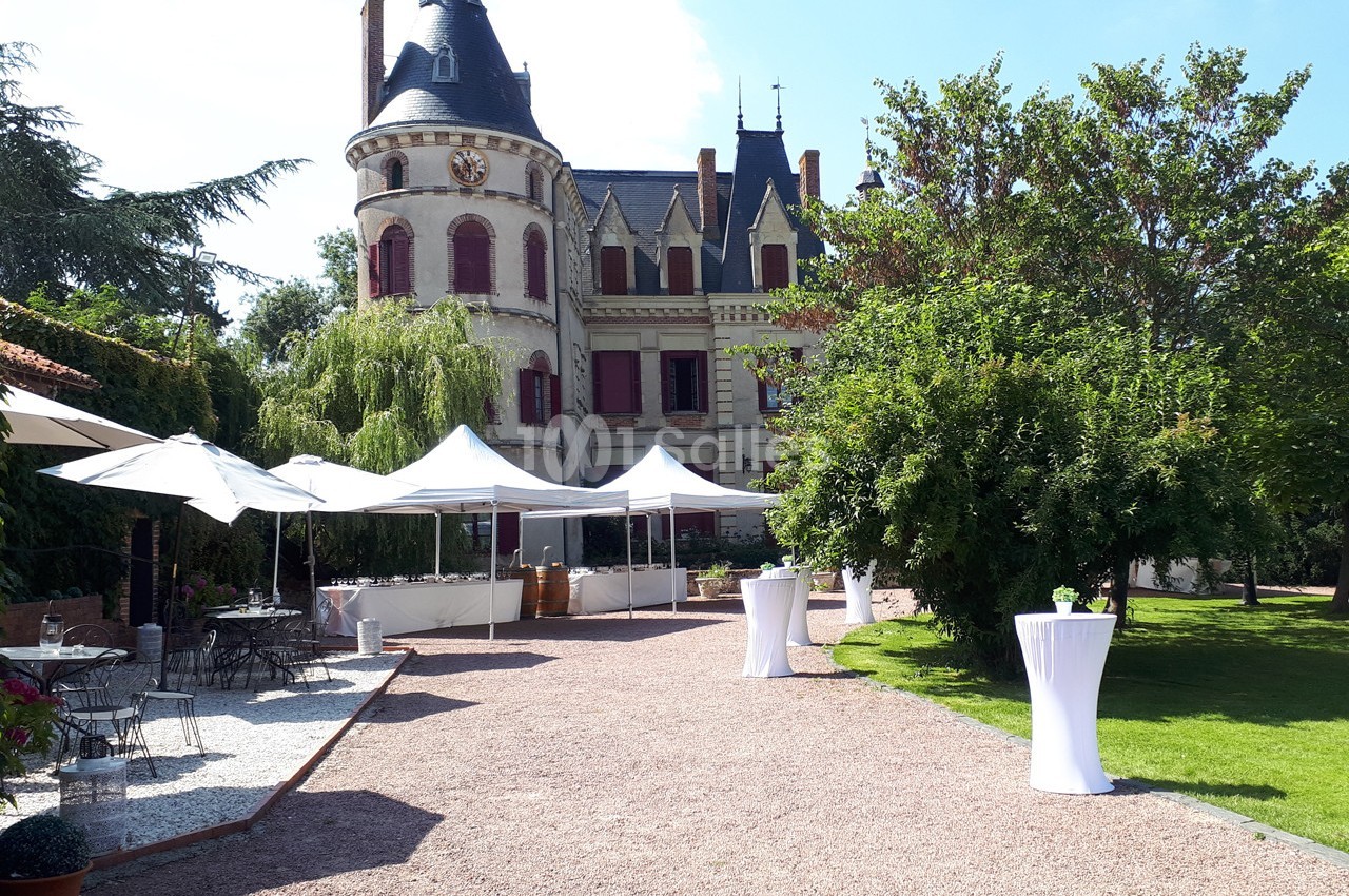 Château des Landes - galerie - photo 18