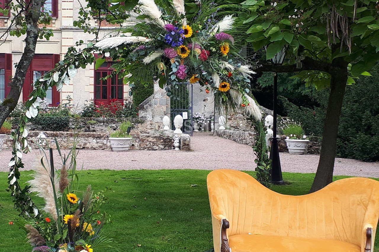 Château des Landes - galerie - photo 32