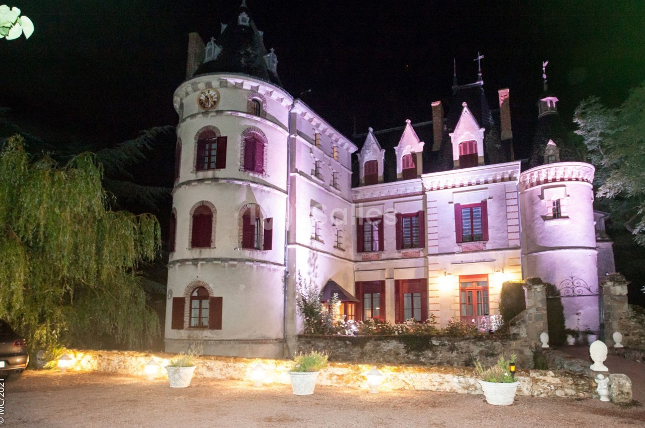 Château des Landes - galerie - photo 2