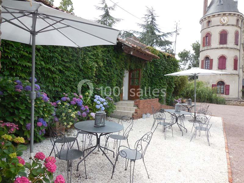 Château des Landes - galerie - photo 19