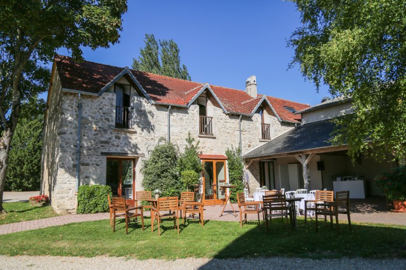 Le Relais - La Ferme Du Grand Chemin - photo 1